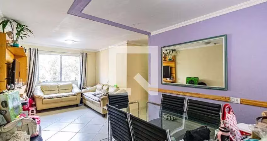 Apartamento para aluguel - parque ipê, 2 quartos,  62 m² - são paulo
