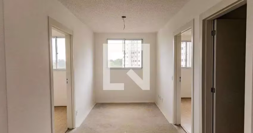 Apartamento para aluguel - campo grande, 2 quartos,  38 m² - são paulo
