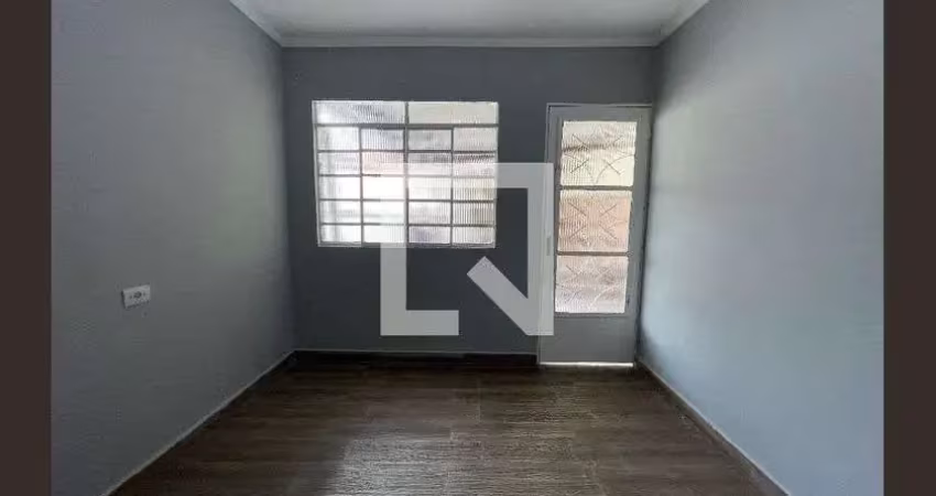 Casa para aluguel - jardim éster yolanda, 2 quartos,  80 m² - são paulo
