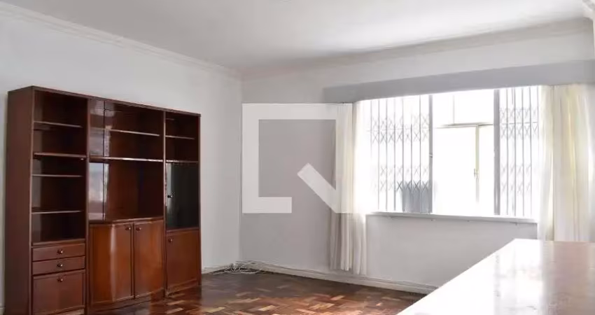 Apartamento para aluguel - centro, 3 quartos,  116 m² - curitiba