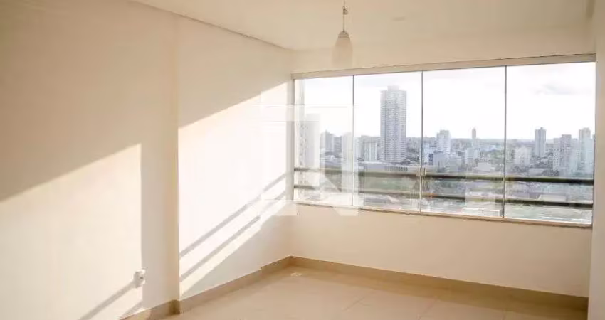 Apartamento para aluguel - setor aeroporto, 3 quartos,  80 m² - goiânia