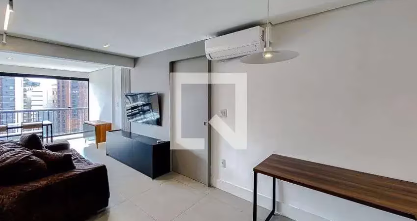 Apartamento para aluguel - vila mariana, 2 quartos,  65 m² - são paulo