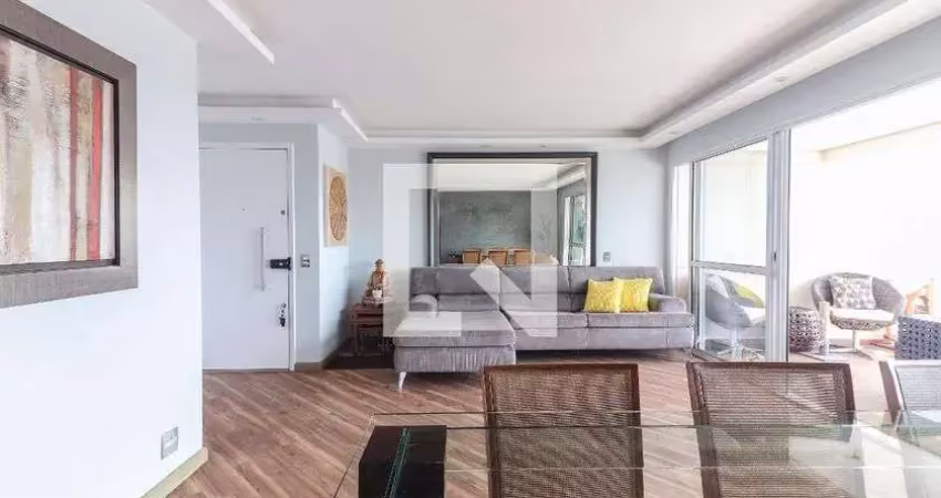 Apartamento para aluguel - jardim éster yolanda, 4 quartos,  134 m² - são paulo