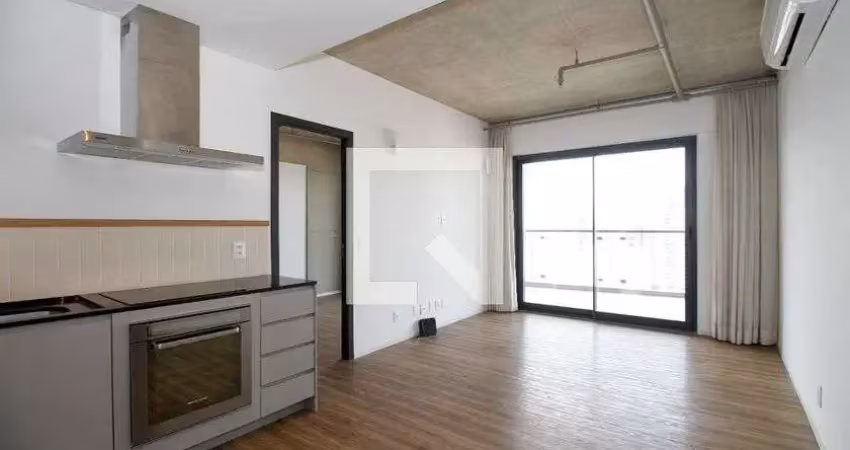 Apartamento para aluguel - pinheiros, 2 quartos,  93 m² - são paulo