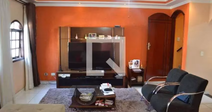 Casa para aluguel - vila augusta, 3 quartos,  380 m² - guarulhos