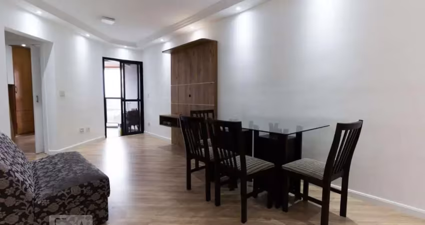 Apartamento para aluguel - bosque da saúde, 3 quartos,  72 m² - são paulo