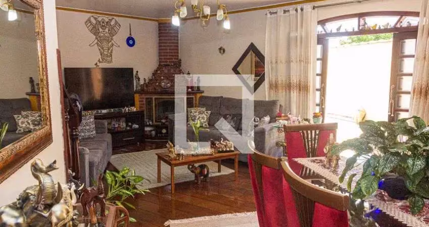 Casa para aluguel - jardim maria rita, 4 quartos,  220 m² - são paulo
