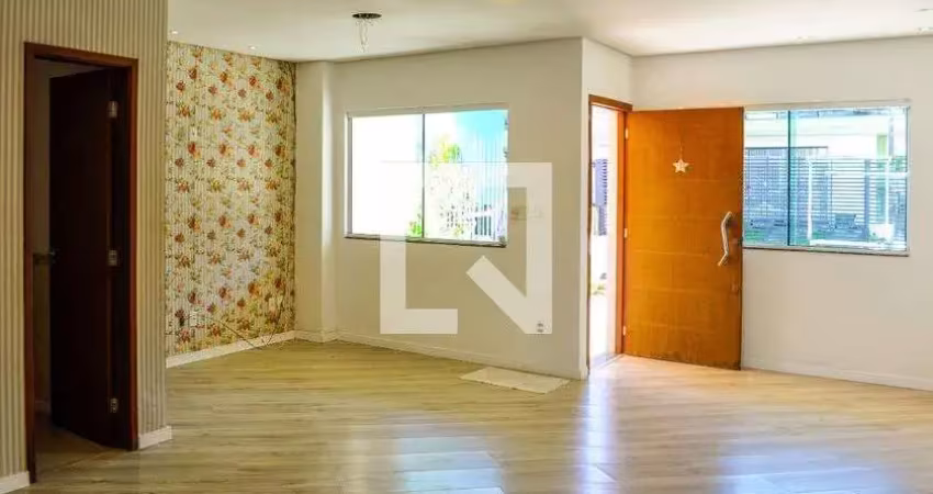 Casa / sobrado em condomínio para aluguel - aberta dos morros, 3 quartos,  178 m² - porto alegre