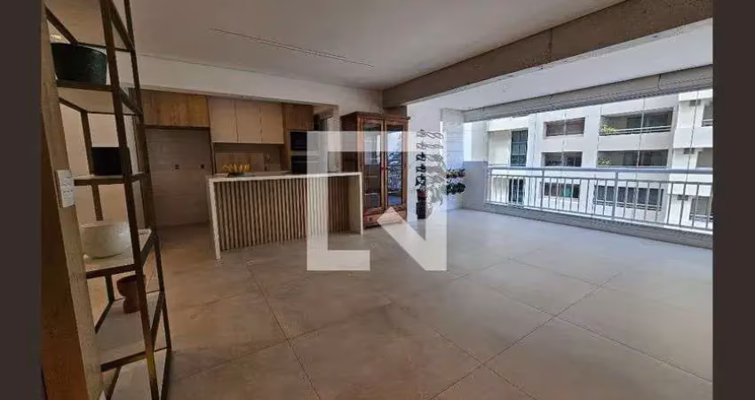 Apartamento para aluguel - brooklin, 2 quartos,  92 m² - são paulo