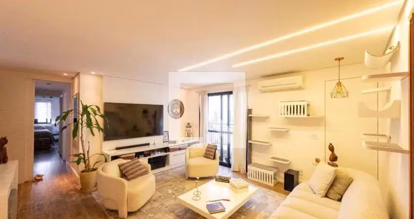 Apartamento para aluguel - chácara inglesa, 3 quartos,  90 m² - são paulo