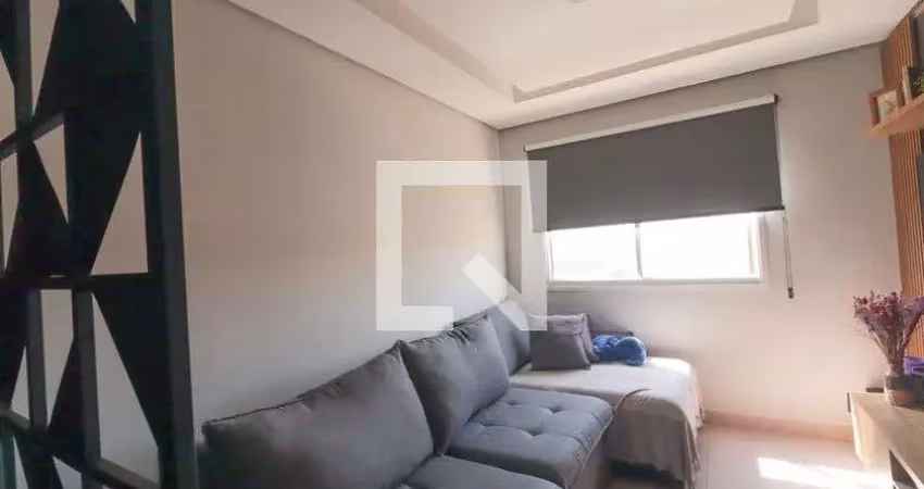 Cobertura para aluguel - engordadouro, 2 quartos,  110 m² - jundiaí