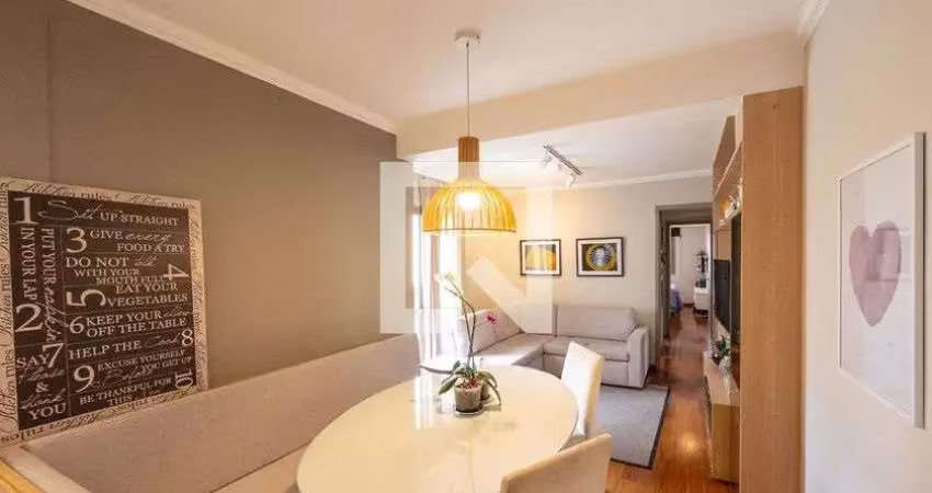 Apartamento para aluguel - saúde, 2 quartos,  56 m² - são paulo
