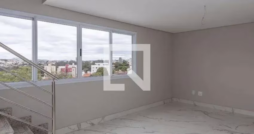 Cobertura para aluguel - santa mônica, 3 quartos,  155 m² - belo horizonte