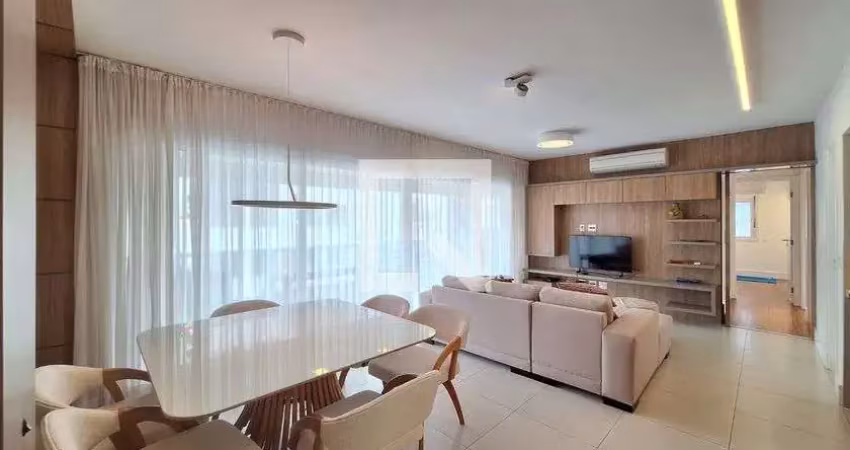 Apartamento para aluguel - alto da lapa, 3 quartos,  125 m² - são paulo