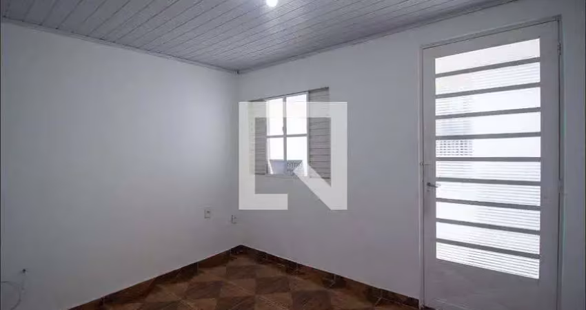 Casa para aluguel - vila são domingos, 1 quarto,  40 m² - sorocaba