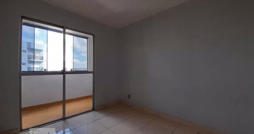 Apartamento para aluguel - taguatinga, 2 quartos,  54 m² - brasília