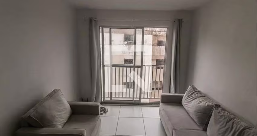 Apartamento para aluguel - alphaville ii, 2 quartos,  43 m² - salvador