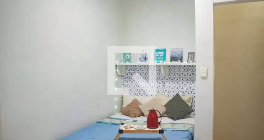 Kitnet / stúdio para aluguel - são francisco xavier, 1 quarto,  30 m² - nova iguaçu
