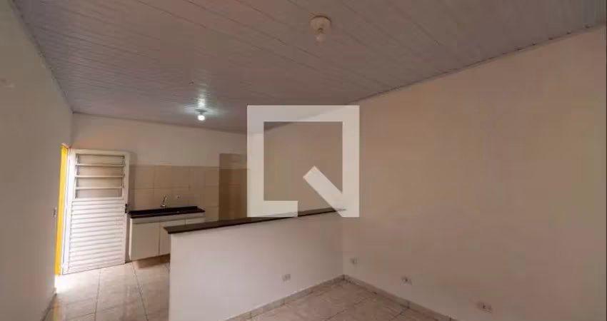 Casa com 1 quarto para alugar na Rua Birigui, Vila Pindorama, Barueri