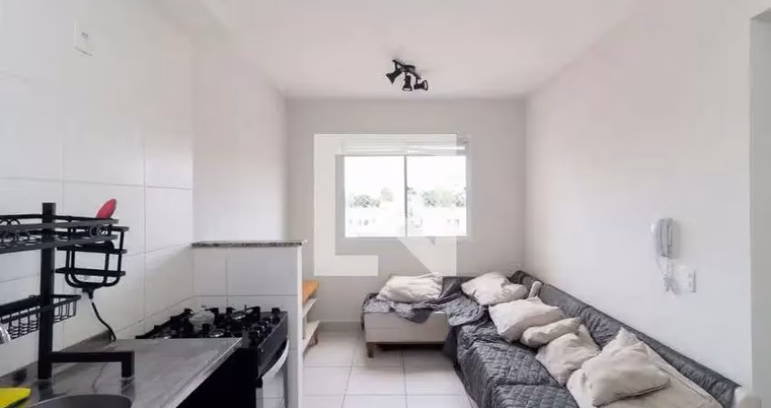 Apartamento para aluguel - parque santa rita, 2 quartos,  32 m² - são paulo