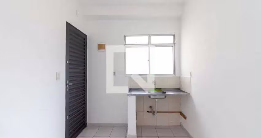 Apartamento para aluguel - lauzane paulista, 1 quarto,  25 m² - são paulo