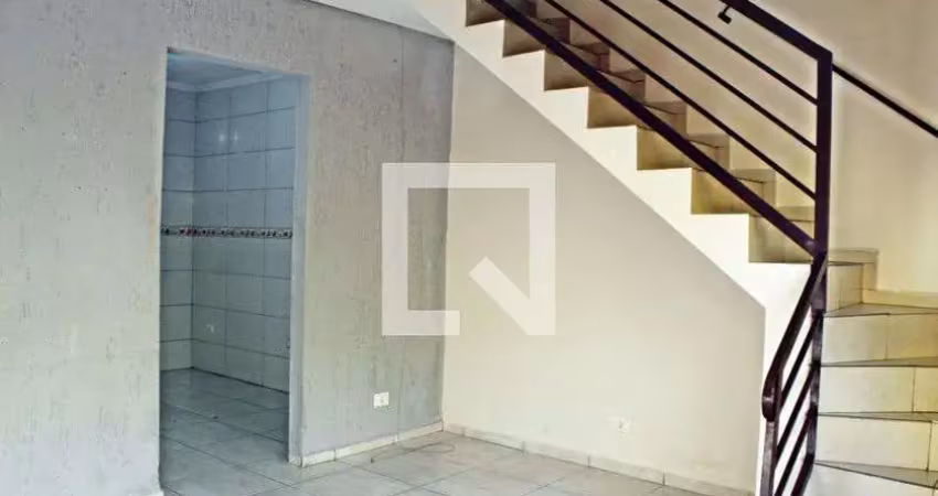 Casa / sobrado em condomínio para aluguel - vila princesa isabel, 2 quartos,  60 m² - são paulo