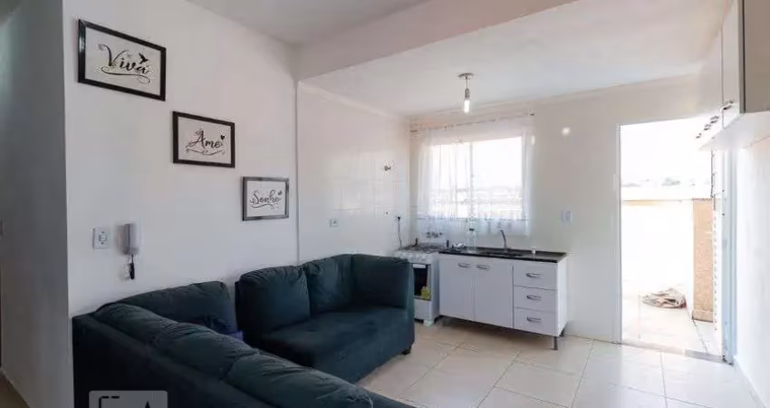 Apartamento para aluguel - vila re, 2 quartos,  45 m² - são paulo