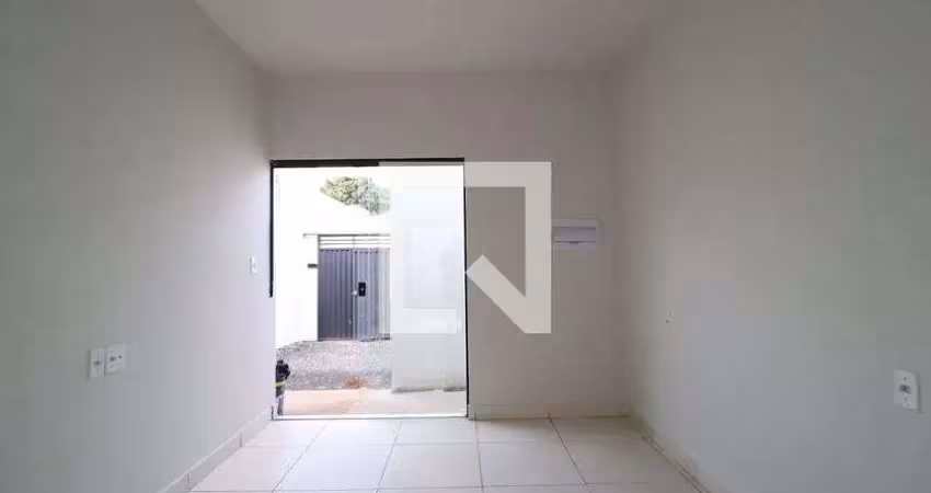 Casa para aluguel - jardim holanda, 2 quartos,  83 m² - uberlândia
