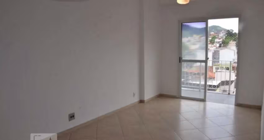 Apartamento para aluguel - engenho de dentro, 3 quartos,  70 m² - rio de janeiro