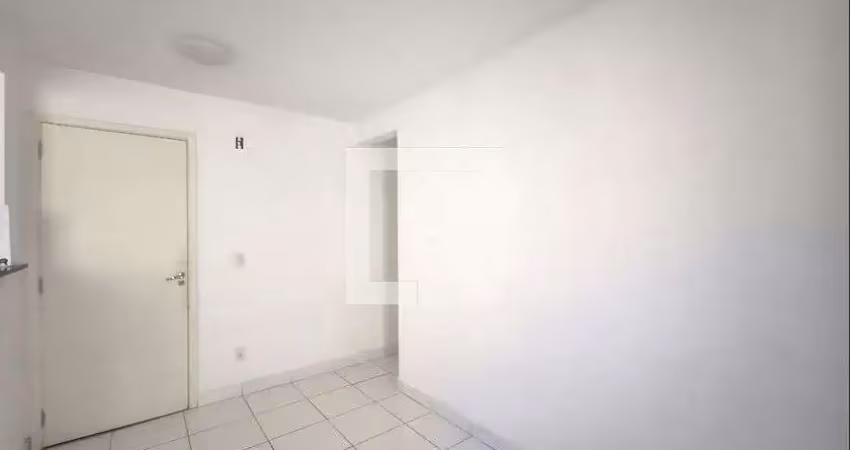 Apartamento para aluguel - parque das águas, 2 quartos,  45 m² - campinas
