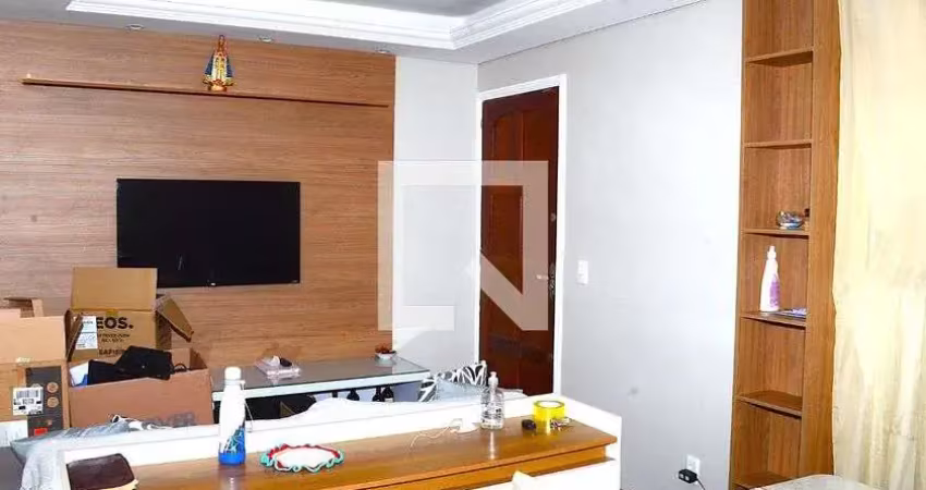 Apartamento para aluguel - dom silvério, 2 quartos,  49 m² - belo horizonte