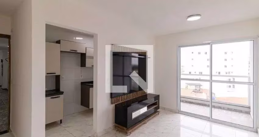 Apartamento para aluguel - cidade patriarca, 2 quartos,  47 m² - são paulo