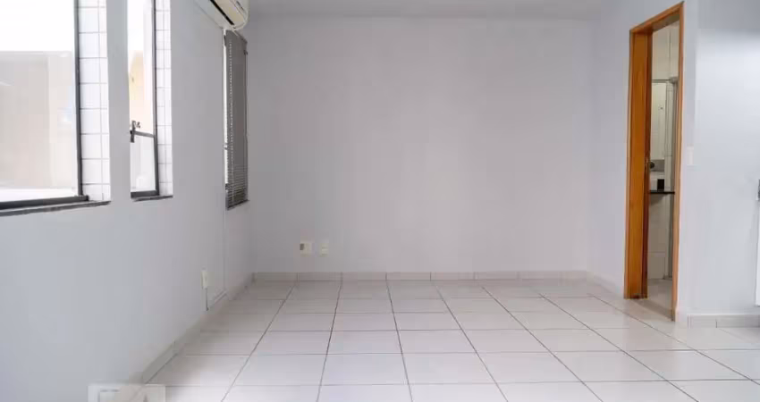 Kitnet / stúdio para aluguel - lago norte, 1 quarto,  20 m² - brasília