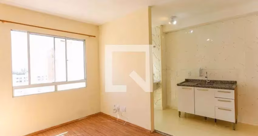 Apartamento para aluguel - canhema, 2 quartos,  43 m² - diadema
