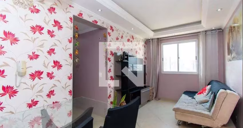 Apartamento para aluguel - vila formosa, 2 quartos,  50 m² - são paulo