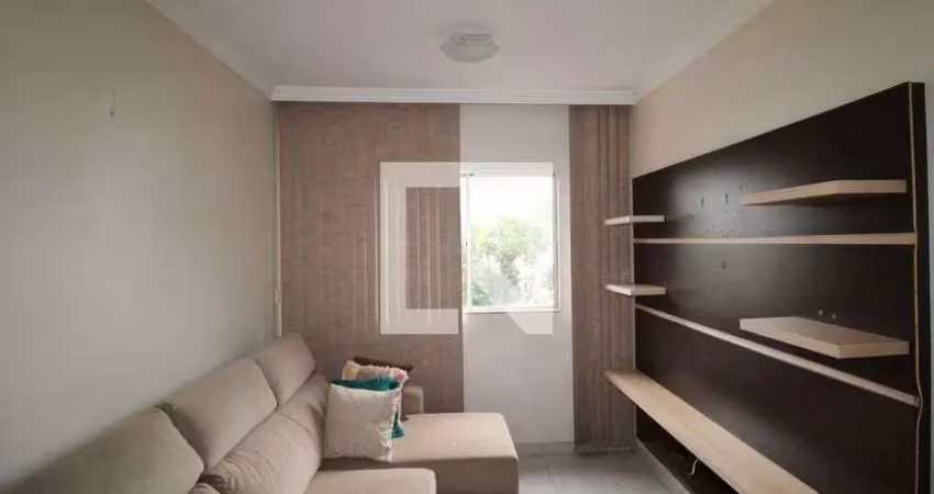 Apartamento para aluguel - vila nova cachoeirinha, 2 quartos,  50 m² - são paulo