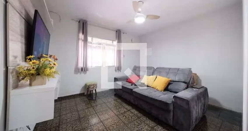 Casa para aluguel - jardim fernandes, 2 quartos,  85 m² - são paulo