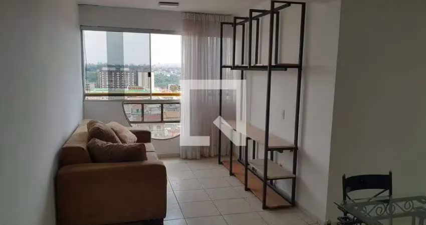Apartamento para aluguel - taguatinga, 2 quartos,  85 m² - brasília