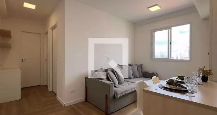 Apartamento para aluguel - vila galvão, 2 quartos,  38 m² - guarulhos