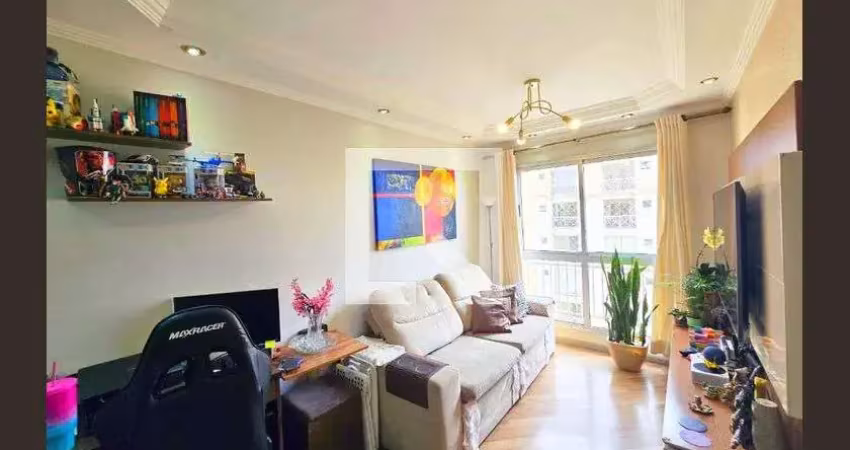 Apartamento para aluguel - vila galvão, 2 quartos,  54 m² - guarulhos