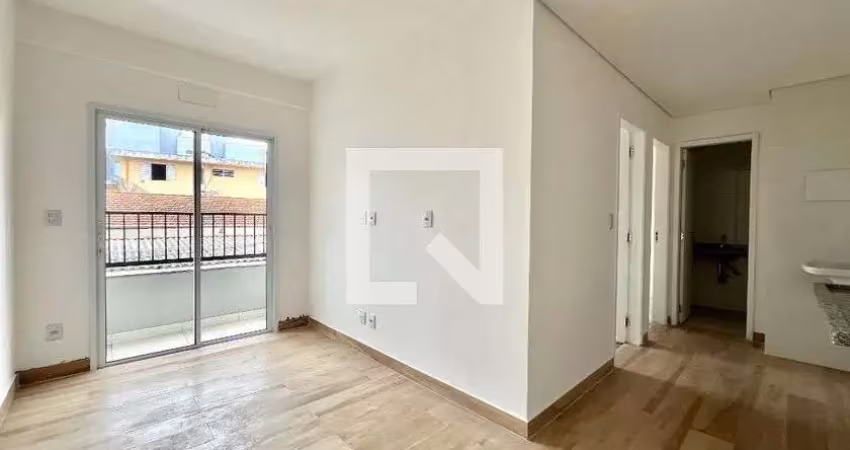 Apartamento para aluguel - jabaquara, 2 quartos,  35 m² - são paulo