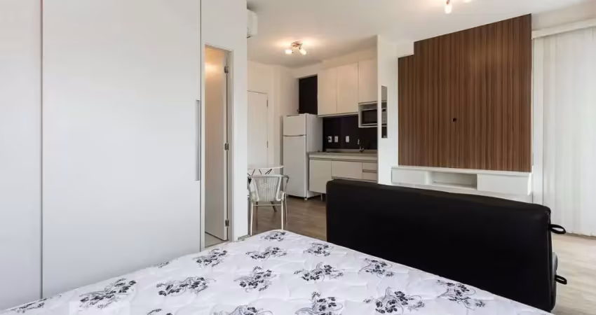 Kitnet / stúdio para aluguel - vila olímpia, 1 quarto,  44 m² - são paulo