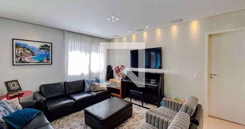 Apartamento para aluguel - vila mariana, 3 quartos,  145 m² - são paulo