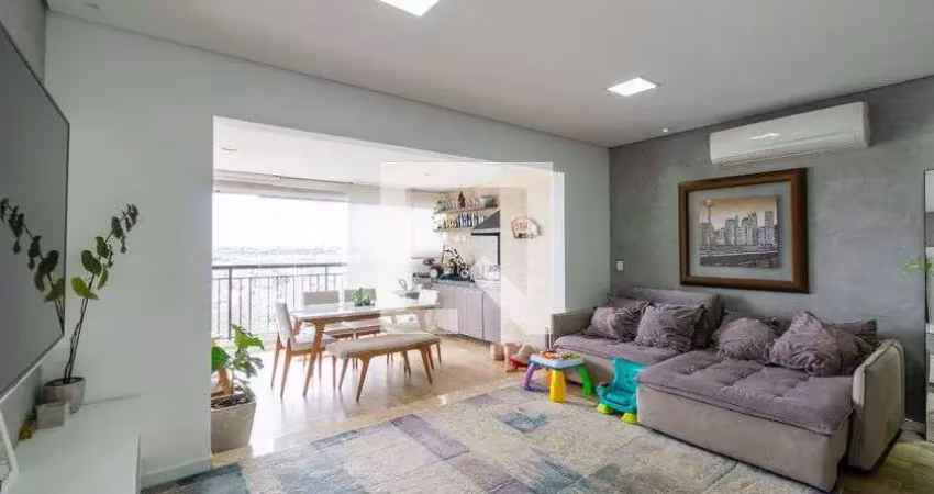 Apartamento para aluguel - vila mascote, 2 quartos,  86 m² - são paulo