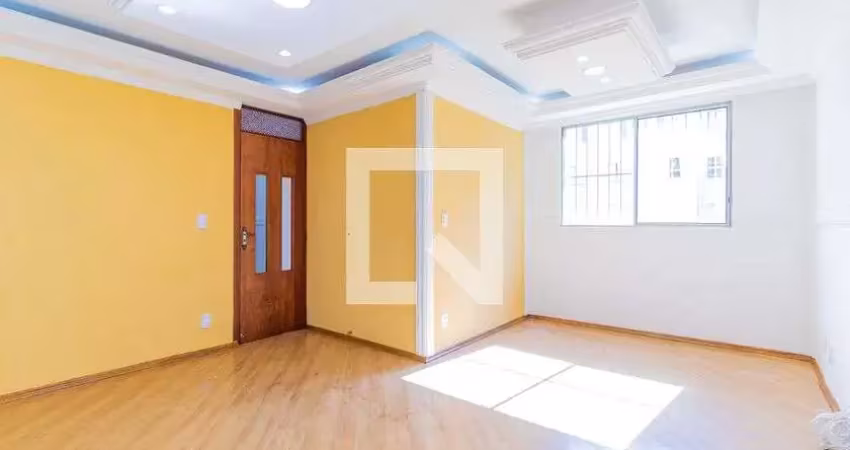 Apartamento para aluguel - rio bonito, 3 quartos,  63 m² - são paulo
