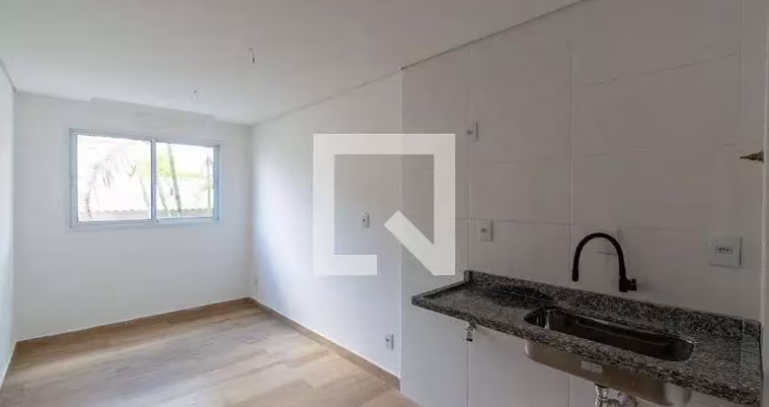 Apartamento para aluguel - jabaquara, 1 quarto,  24 m² - são paulo