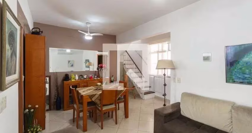 Casa / sobrado em condomínio para aluguel - maracanã, 3 quartos,  189 m² - rio de janeiro