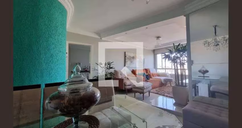 Apartamento para aluguel - chácara mafalda, 4 quartos,  120 m² - são paulo