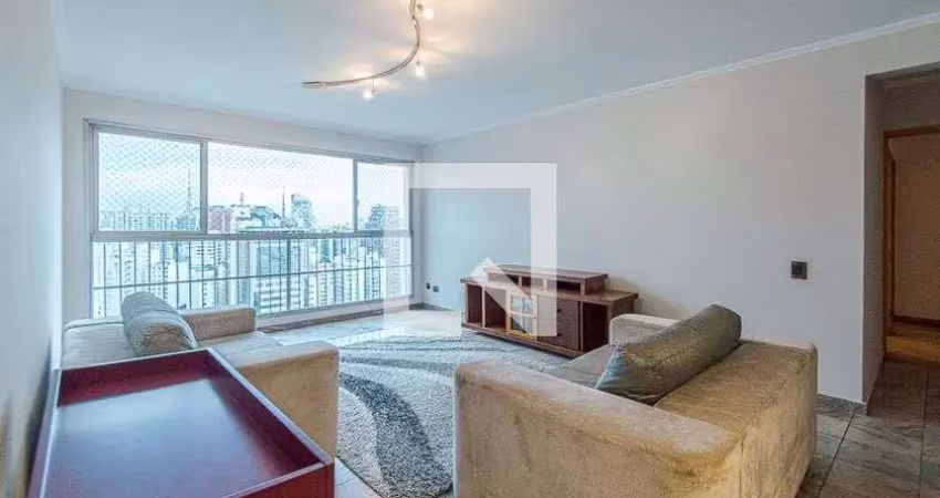 Apartamento para aluguel - bela vista, 3 quartos,  127 m² - são paulo