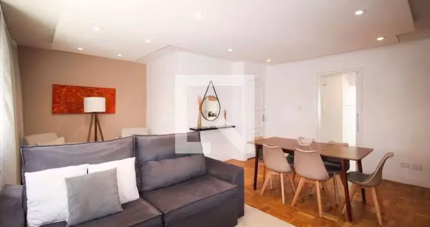 Apartamento para aluguel - moema, 2 quartos,  84 m² - são paulo